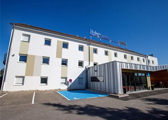Ibis Budget Strasbourg Nord 2* Haguenau