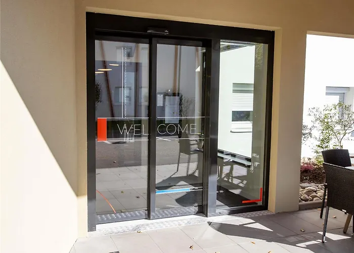 Ibis Budget Strasbourg Nord Hotel Haguenau