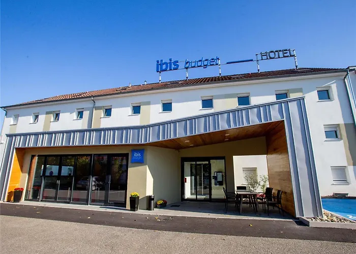 Ibis Budget Strasbourg Nord 2* Haguenau
