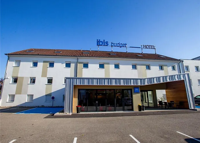 Ibis Budget Strasbourg Nord 2* Haguenau