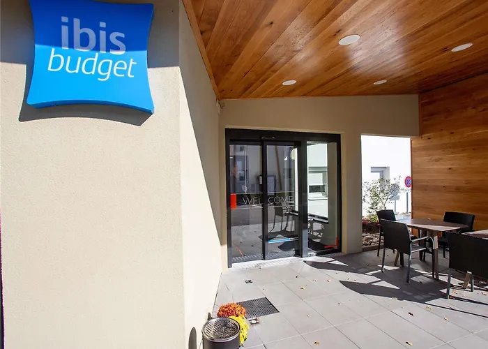 Ibis Budget Strasbourg Nord Hotel 2*