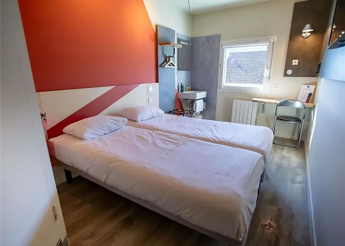 Ibis Budget Strasbourg Nord Haguenau