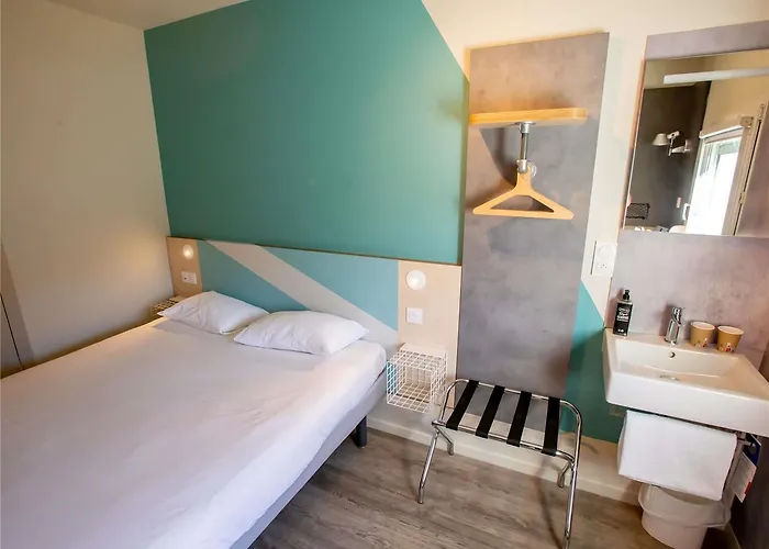 Hotel Ibis Budget Strasbourg Nord