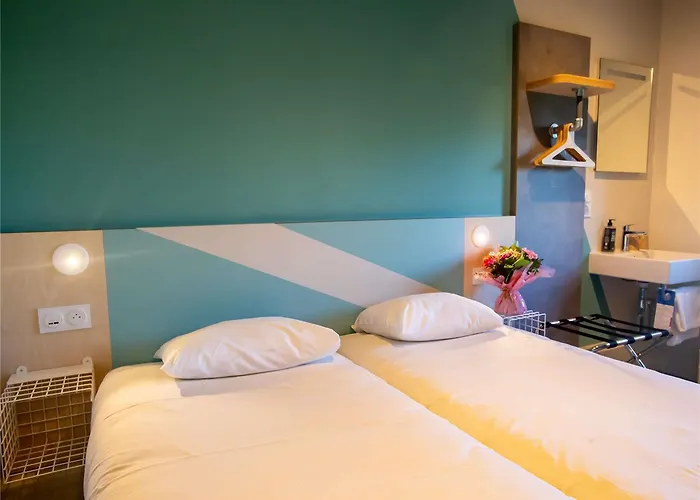 Ibis Budget Strasbourg Nord 2* Haguenau