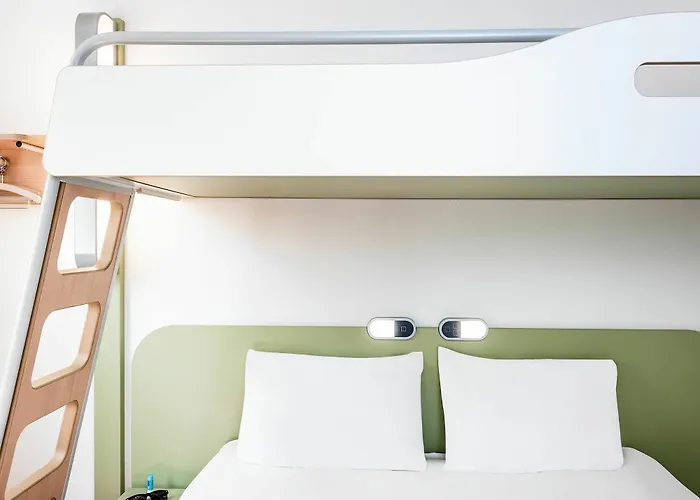 Ibis Budget Strasbourg Nord 2* Haguenau