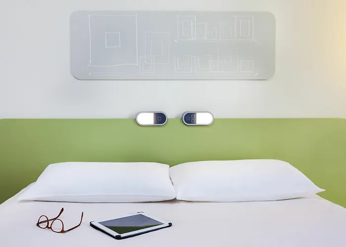Ibis Budget Strasbourg Nord 2*