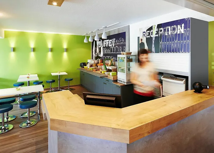 Ibis Budget Strasbourg Nord Hotel