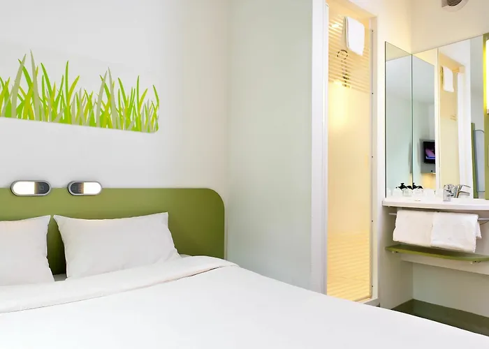 Hotel Ibis Budget Strasbourg Nord 2*