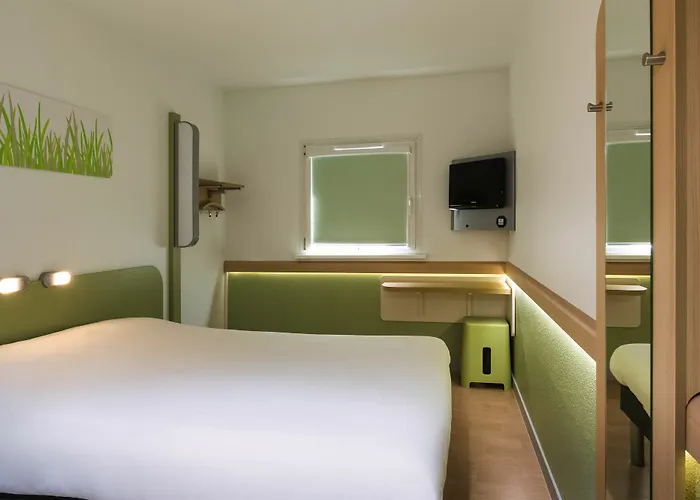 Ibis Budget Strasbourg Nord 2* Haguenau