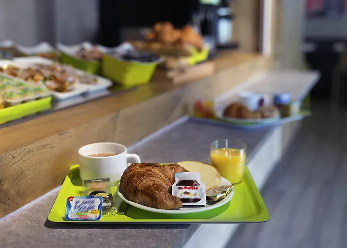 Ibis Budget Strasbourg Nord 2*