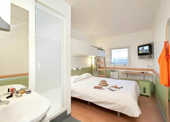 Ibis Budget Strasbourg Nord 2* Haguenau