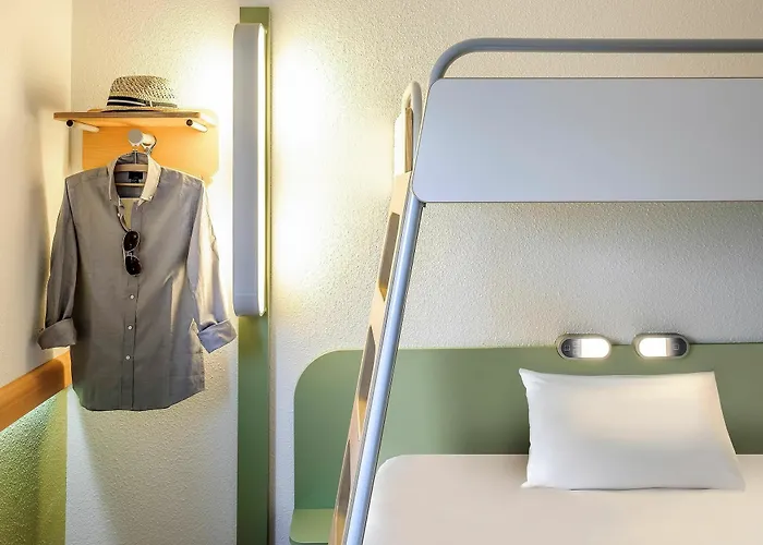 Ibis Budget Strasbourg Nord Haguenau