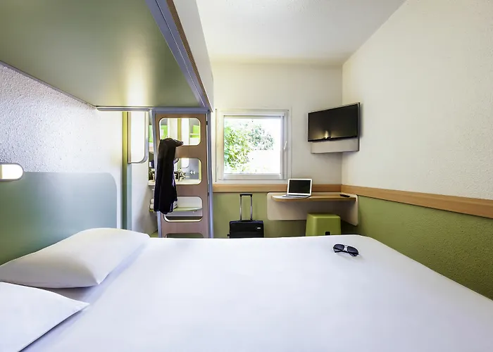 Ibis Budget Strasbourg Nord